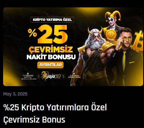 Jojova Rulet Oyunu
