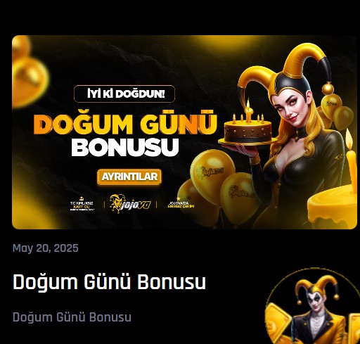 Jojova Sitesi